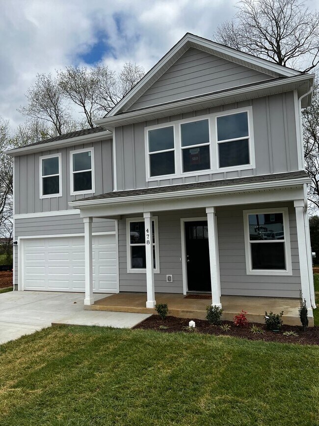 New Construction3 Bedroom 2.5 Bath Singl... Rental House Rental in
