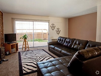 Interior Photo - Courtyards At Monterey Rental