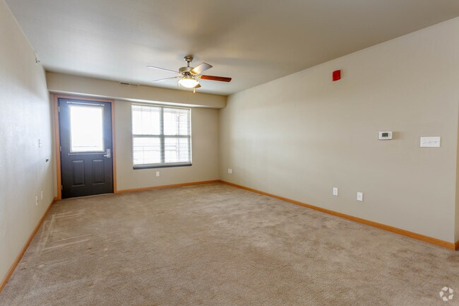 1BD, 1BA - 800 SF - Glacier Place Apartments (Income Based)