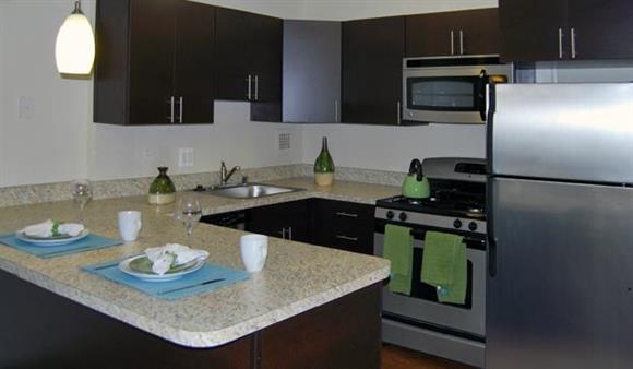 Interior Photo - The 925 Apartments
