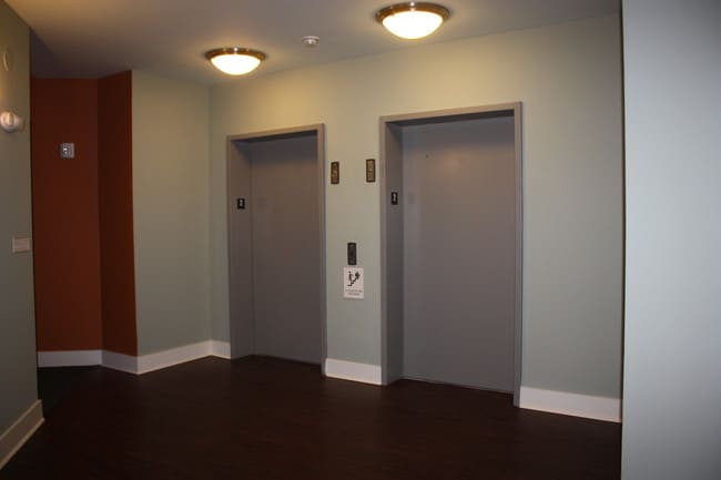 Elevators - The Lodge at Johns Road