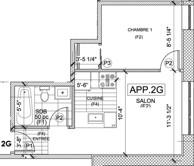 Photo - 3546 Rue Durocher Unité 2G