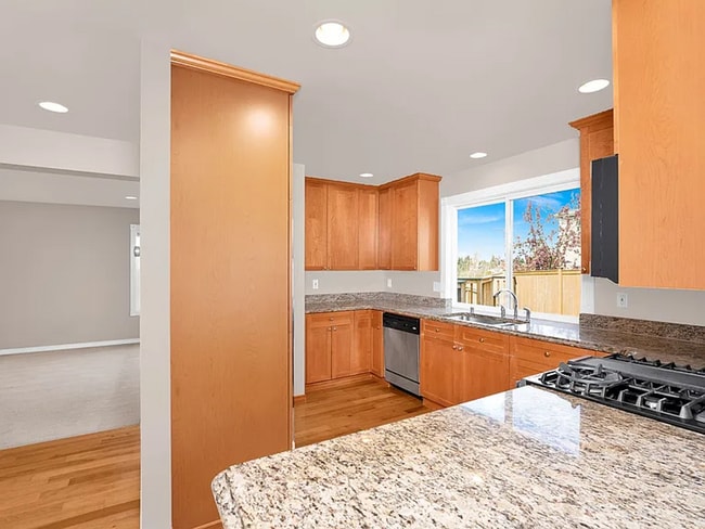 Photo - Spacious 3-Story Home with 2 Car Garage and Large Deck!