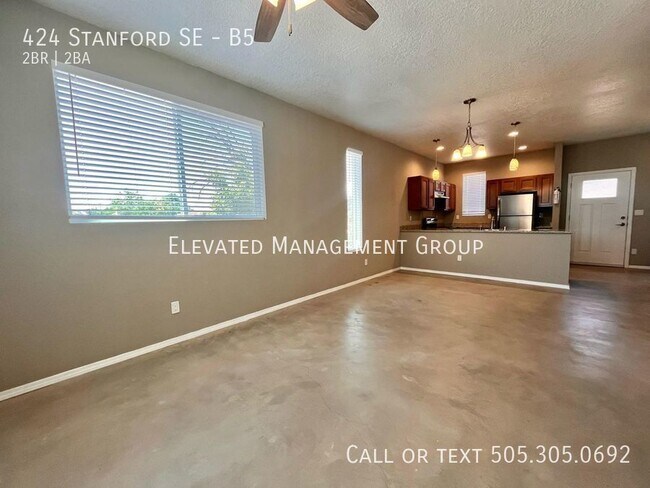 Photo - The Lofts @ Stanford, Washer/Dryer-Off Str... Unit B5