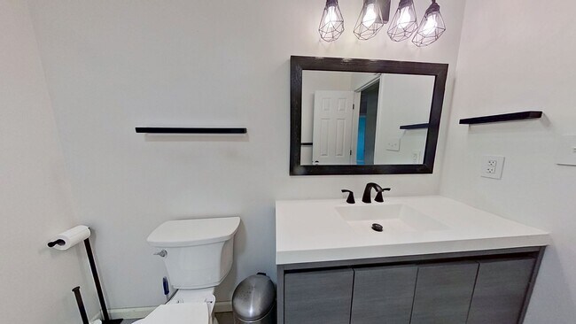 Photo - Single Family Raised Rancher with Fenced-In Yard