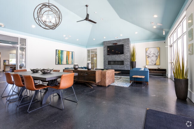 Clubhouse Rental options