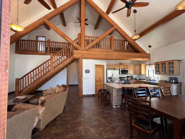 Photo - 3 Bedroom, 2.5 Bath Mountain Home on 1 Acre