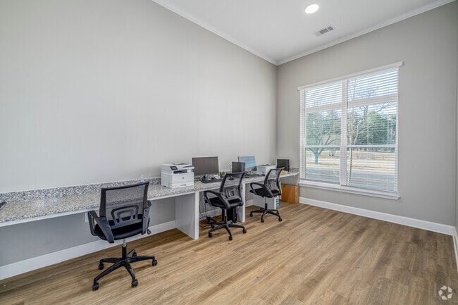 Computer room