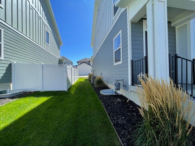 Side Yard