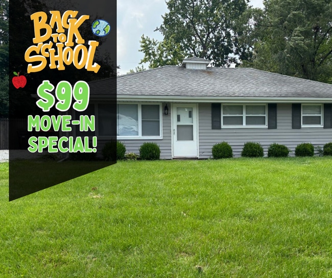 Building Photo - 3 Bedroom, 1 Bathroom Rolling Acres Home F...