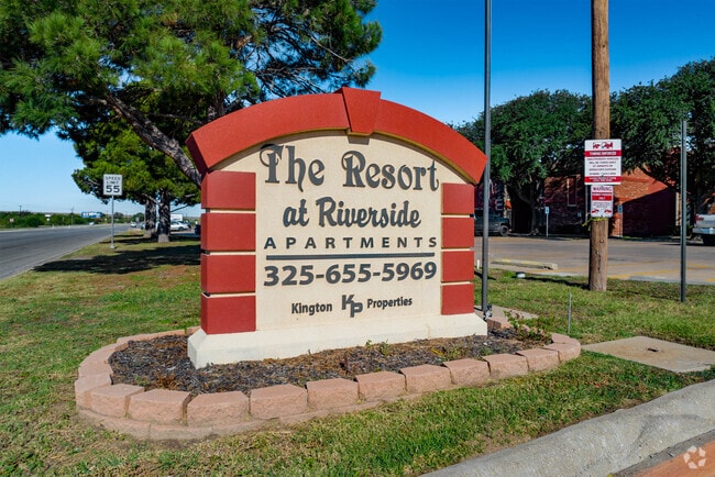 Monument Sign