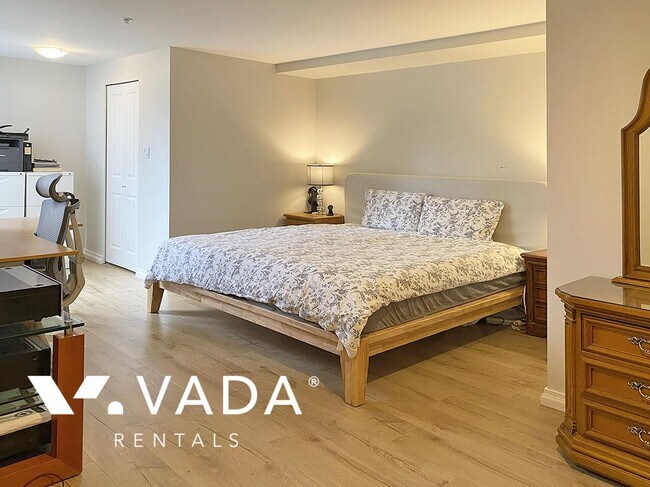 Photo - Aurora 2 BR APT Rental 301-9266 University Cr Burnaby: VADA Unit 301