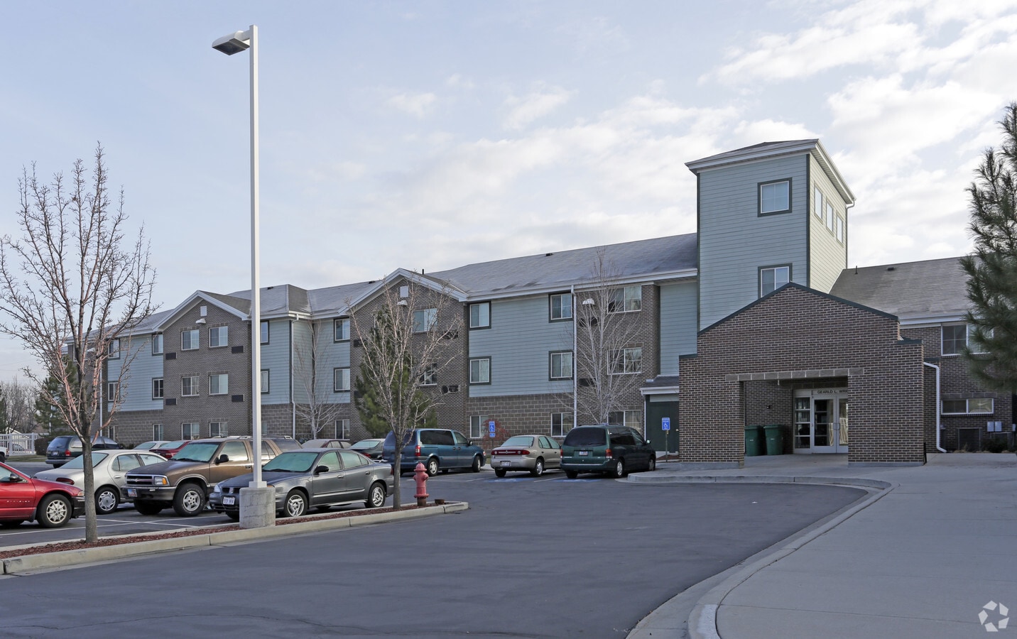 Photo - Gearld L. Wright Villa Senior Apartments