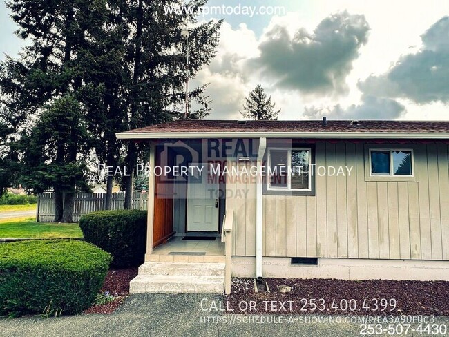 Great 2 bed and 1 bath unit in Spanaway! *... - Great 2 bed and 1 bath unit in Spanaway! *... Apartment Unit 1