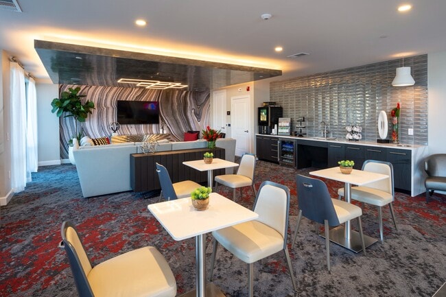 Office Lobby - San Estrella