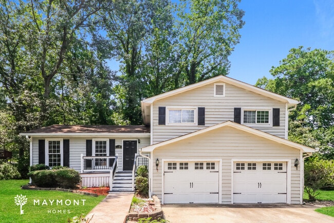 Building Photo - 6630 Valley Hill Dr Rental
