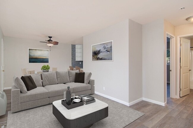 Photo - San Diego area/ Lemon Grove Renovated 1 bedroom in quiet neighborhood with Parking - MUST SEE thi... Unidad 8064 Golden Avenue #E