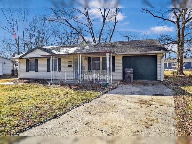 Photo - 8850 E Calbert Ct. Indpls, IN 46219