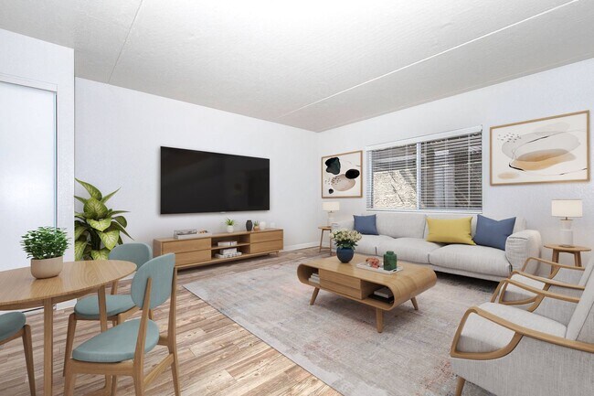 Palm Desert Apartments