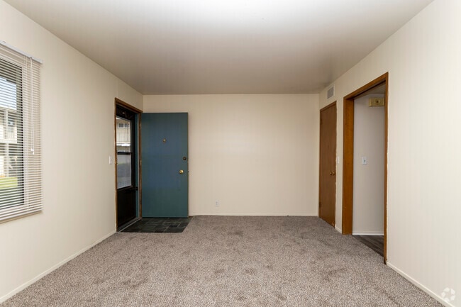 1HAB, 1BA - 510 ft² - Courtyard 72