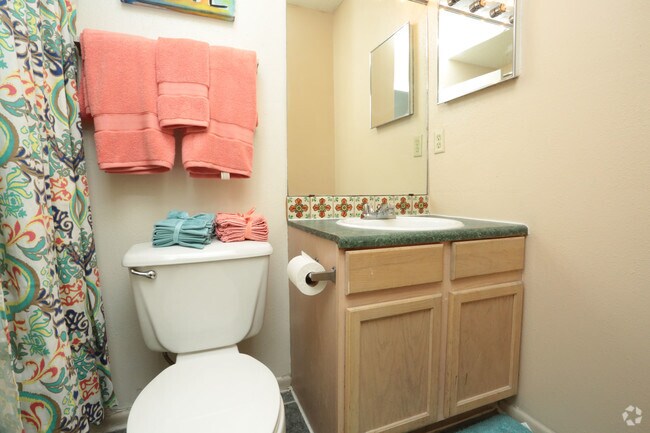 Bathroom - Spanish Spur