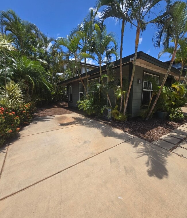 Building Photo - 206 Kuli Puu St Unit 208 kuli puu 1bed 1 bath detached