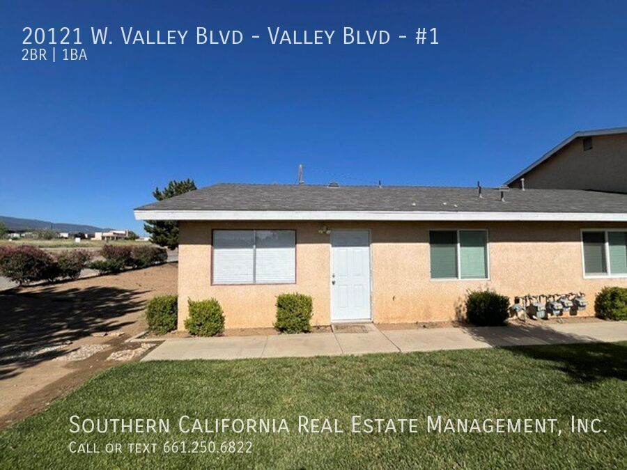 Photo - 20121 W Valley Blvd Unit #1