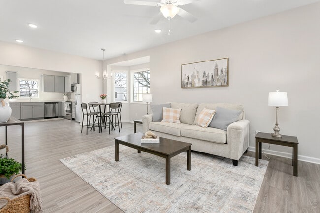 Catherine Place Townhomes