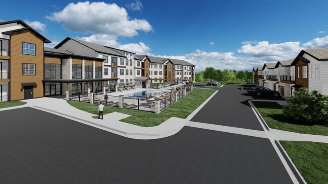 Photo - The Idylwood Apartments