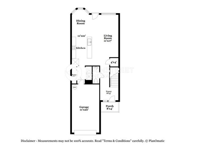 Photo - 3 Bedroom Pet-Friendly Home in FORT WORTH, TX with Main Street Renewal