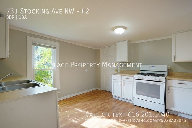 Photo - 731 Stocking Ave NW Unit #2
