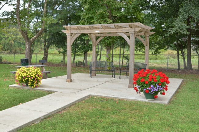 North Ingleside Townhomes in Fayetteville, NC