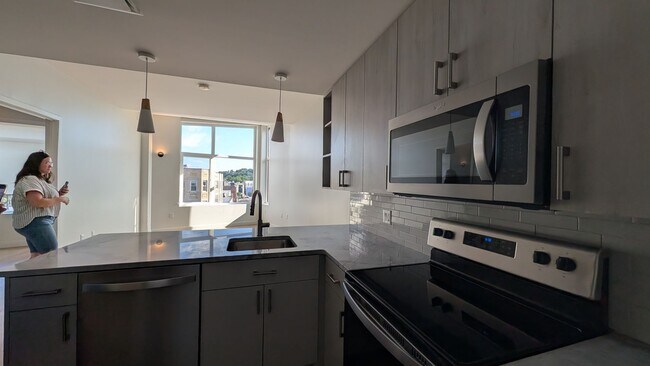 Photo - Brand New Luxury 2-bed, 2-bath in Allston