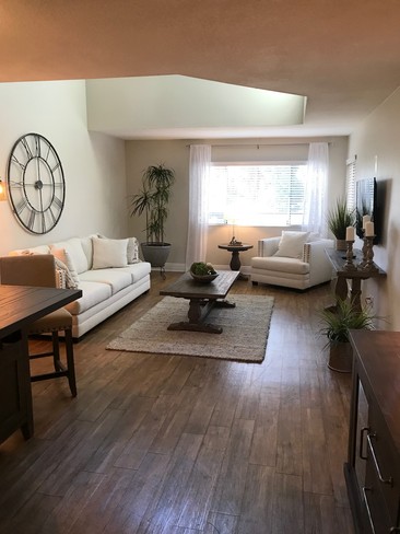Living Room - Country Club Villas/Country Club Terrace Rental
