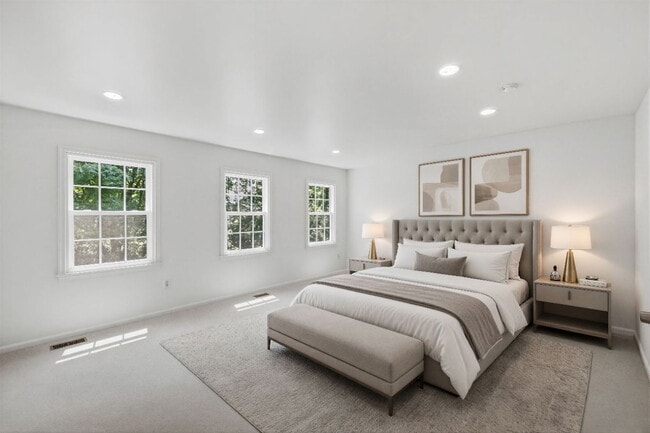 Photo - Spacious 5-Bedroom Colonial with Walk-Out Basement in Sought-After Stonebridge