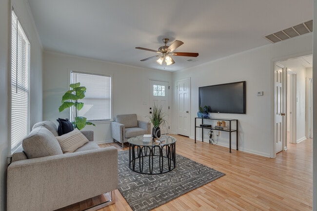 Living Room - 1733 Melba Ct