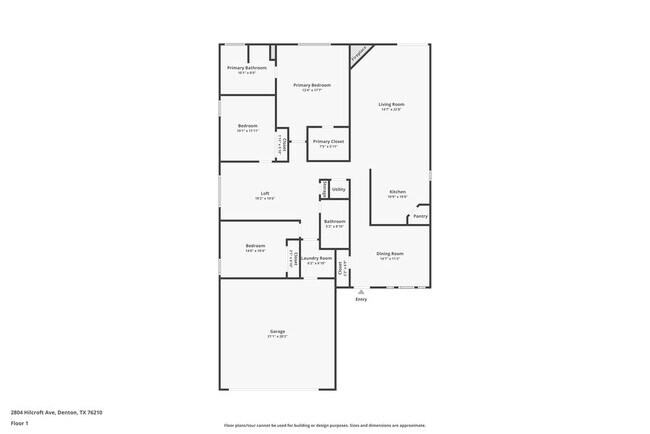 Photo - 2804 Hilcroft Ave