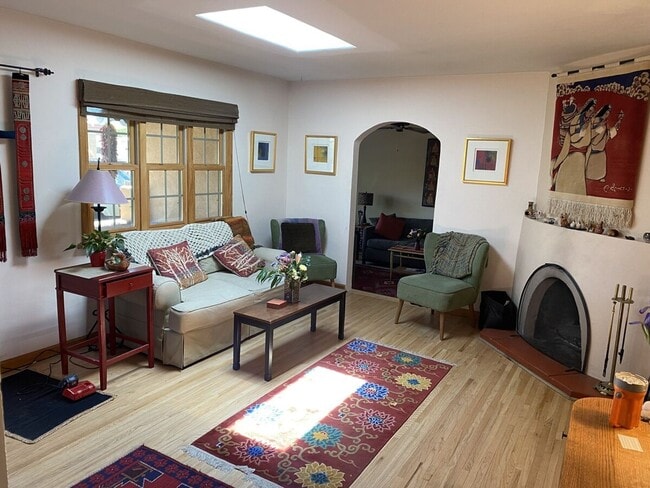 Photo - Unfurnished or Furnished - Santa Fe Style House & Studio on Rio Vista St.