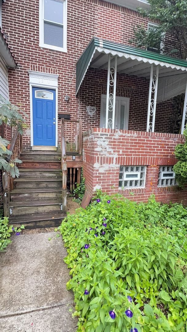 Photo - Spacious and Renovated Charles Village 4bd...