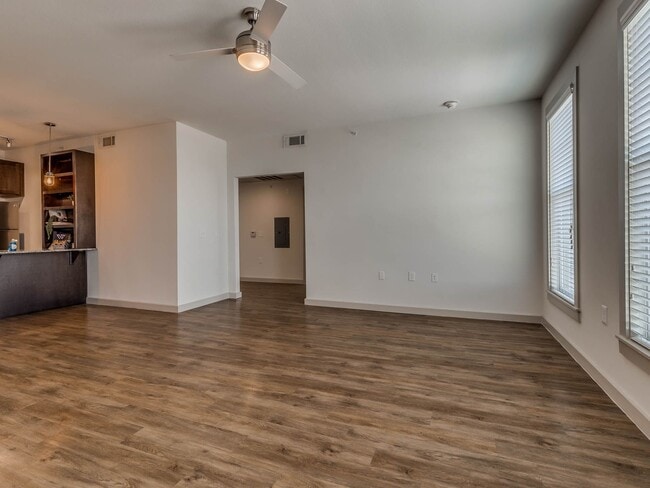 THRIVE Jenks - Kitchen/ Living Room