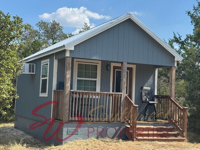 Photo - Escape to a peaceful, private retreat for one in this studio cabin!