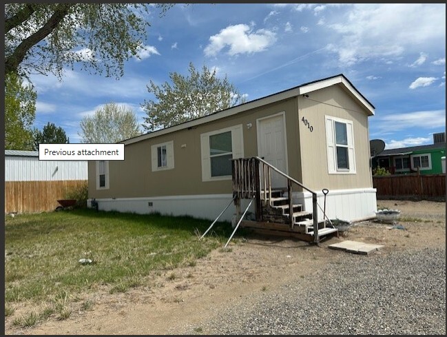 Photo - 4010 E Walther Ln House