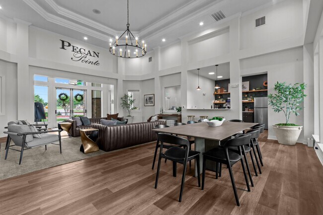 PECAN POINTE