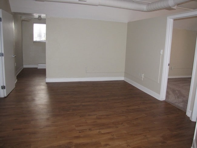 Interior - Historic Hillcrest Apartments