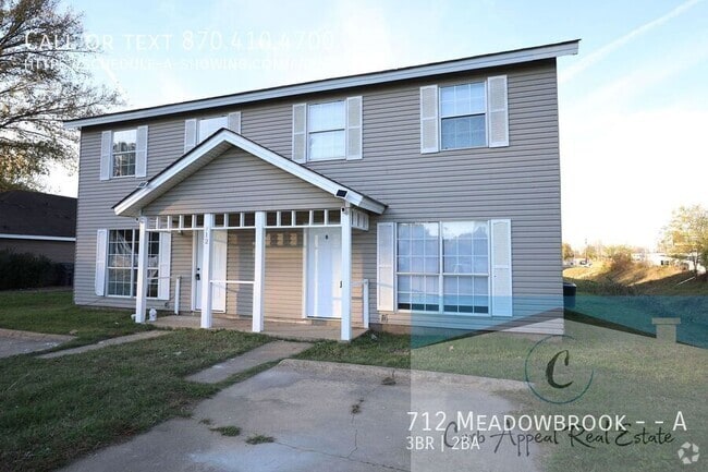 Building Photo - 712 Meadowbrook St Unit A Rental