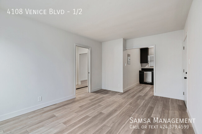 Newly Remodeled 1bd/1ba in Mid City with P... - Newly Remodeled 1bd/1ba in Mid City with P... Apartamento Unidad 1/2