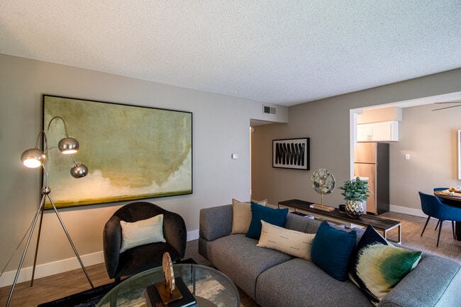 Aspire Arden Apartments