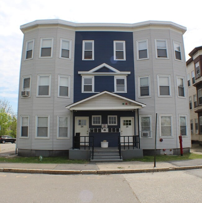 Building Photo - 26 School St Unit 1