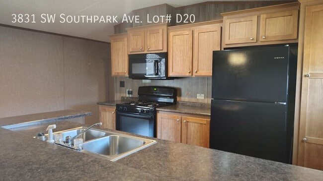 Photo - 3831 SW South Park Ave