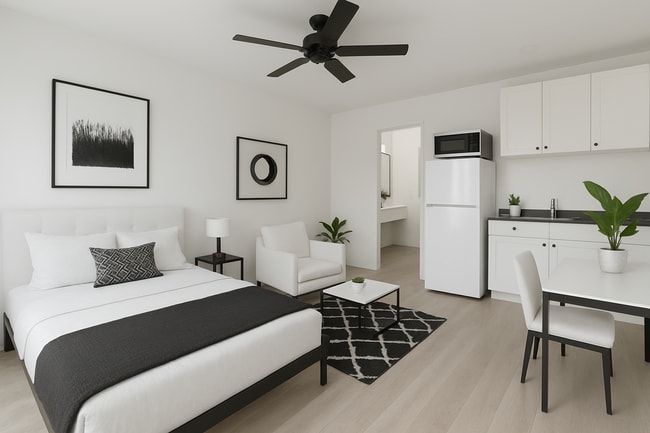 Photo - Vista Shores – Bright, Renovated Studios J...